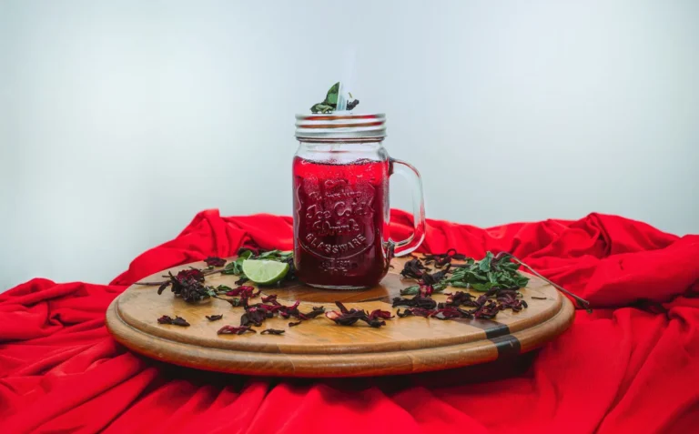Jamaican Sorrel Drink