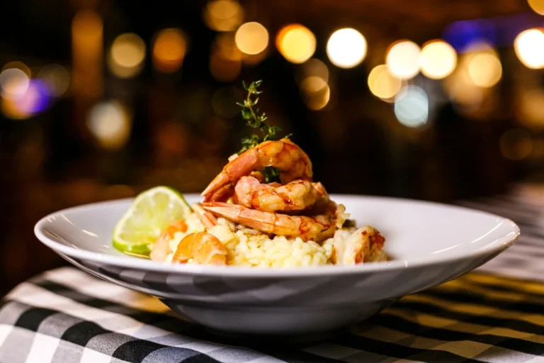 Southern Shrimp and Grits