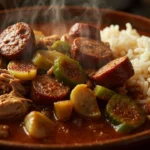 Chicken Gumbo
