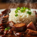 New Orleans Red Beans and Rice