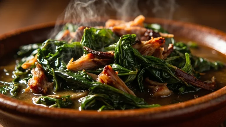 Braised Collard Greens