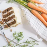 Classic Carrot Cake with Cream Cheese Frosting