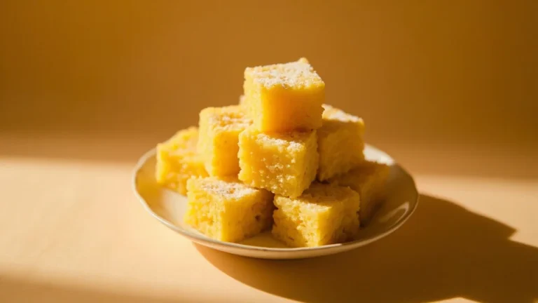 Vietnamese Mung Bean Cake