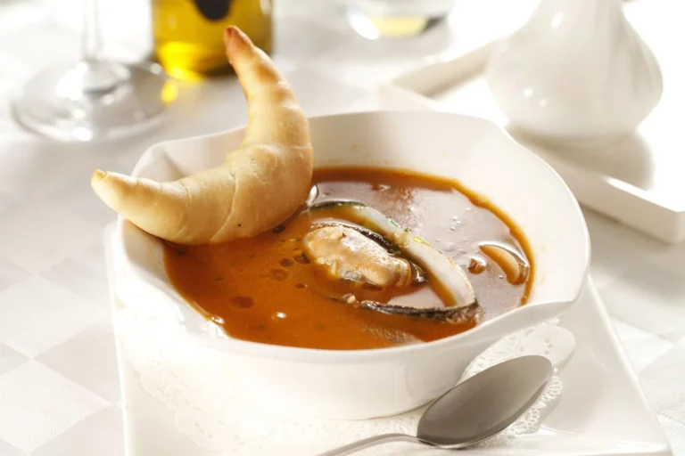 Green-Lipped Mussel Chowder