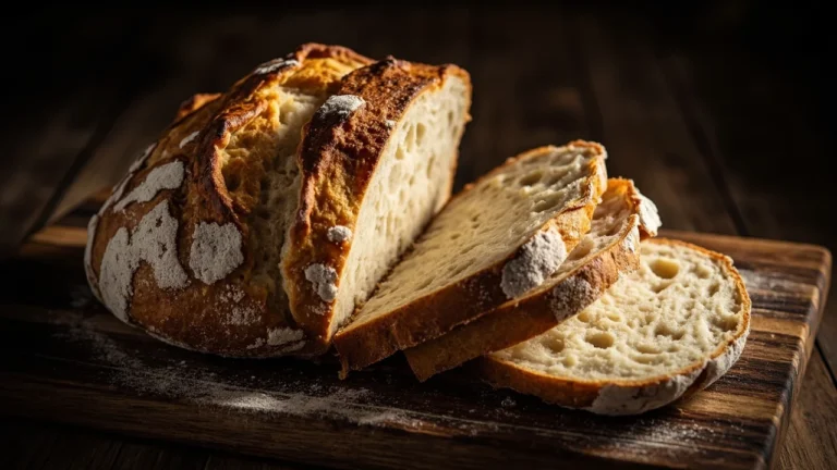 Maori Fermented Potato Bread (Rewena)