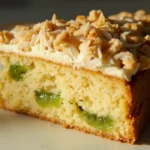 New Zealand Feijoa Cake
