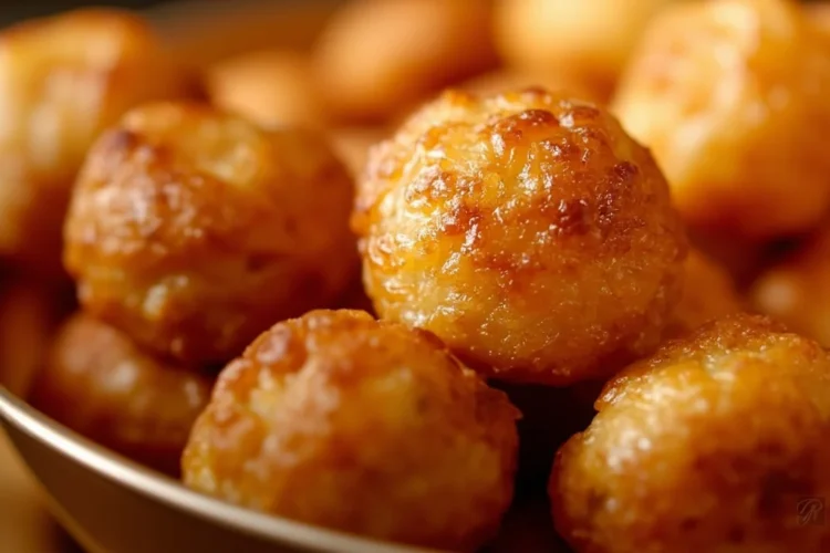 South African Vetkoek Fried Bread