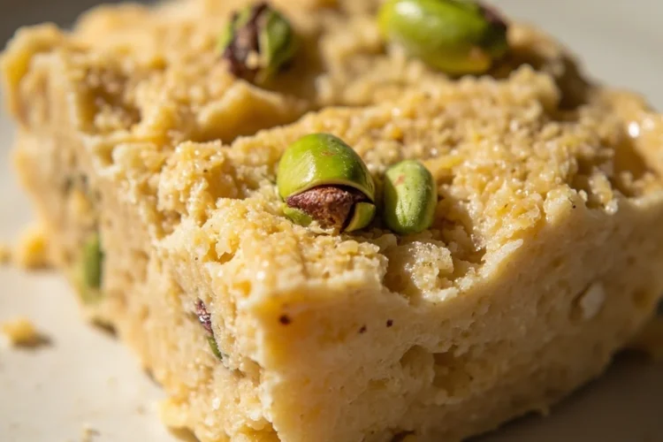 Israeli Sesame Halva Sweet Block