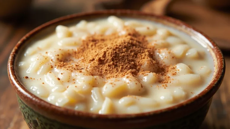 Egyptian Rice Pudding