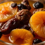 Egyptian Dried Fruit Compote