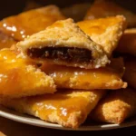 Makroudh Date Semolina Cookie