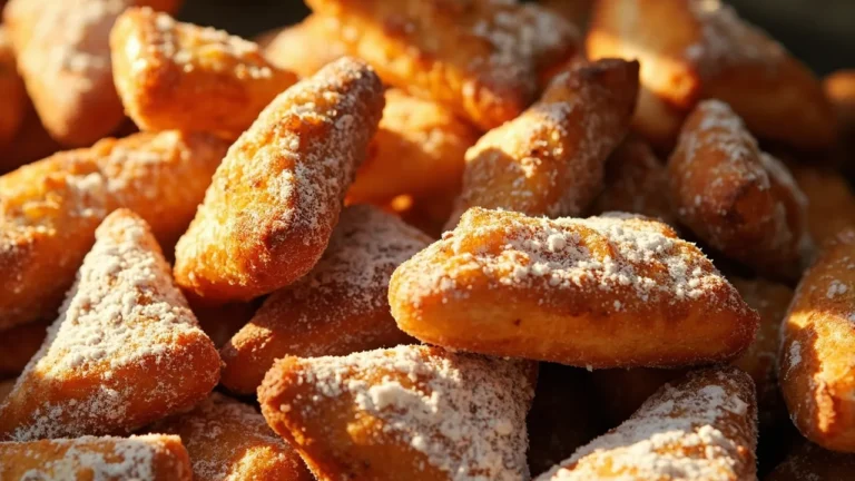 Kenyan Coastal Coconut Doughnuts