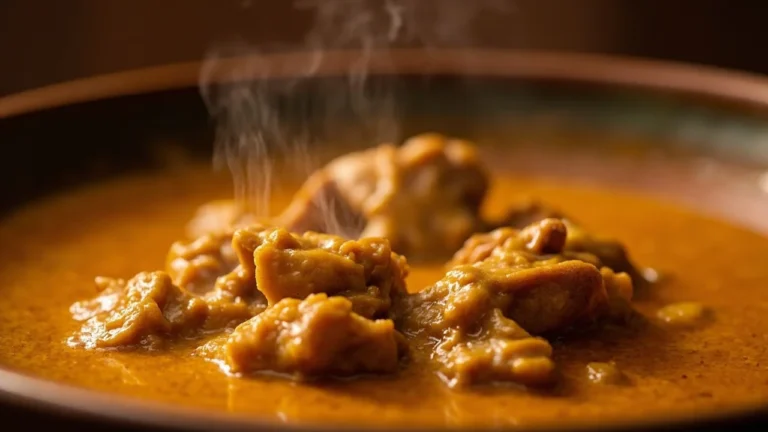 Ivorian Peanut Sauce