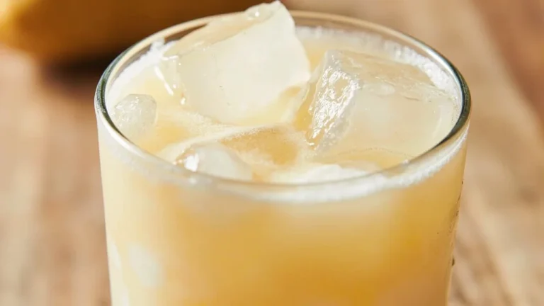 Ivorian Fermented Corn Drink