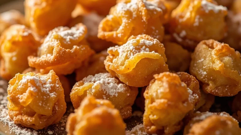 Swahili Cardamom Dumplings