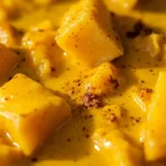 Tanzanian Coconut Cassava Stew