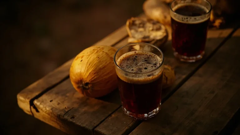 Traditional Rwandan Sorghum Beer