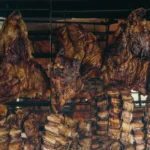 Muchomo Ugandan Roasted Goat