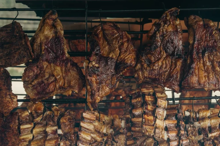 Muchomo Ugandan Roasted Goat