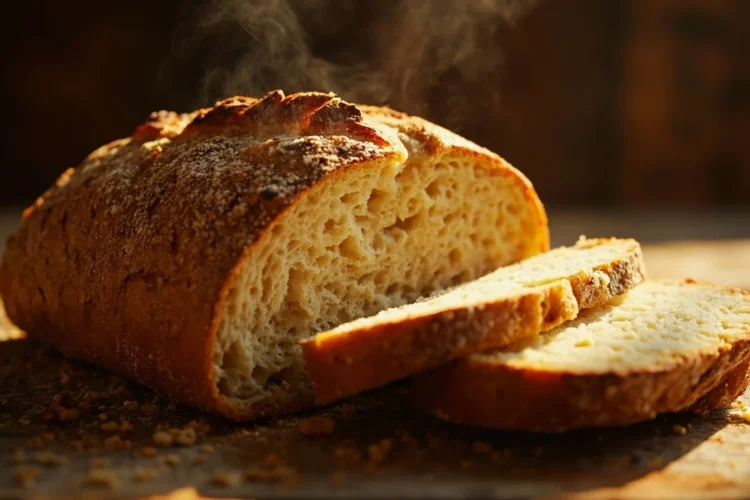 Ugandan Soft Millet Bread