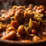Bean Stew Ugandan Style