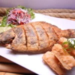 Pan-Fried Lake Victoria Tilapia with Ugandan Spice Rub