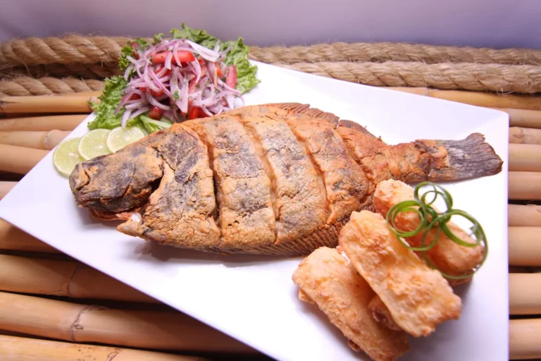 Pan-Fried Lake Victoria Tilapia with Ugandan Spice Rub