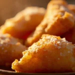 Mandazi Ugandan Doughnuts