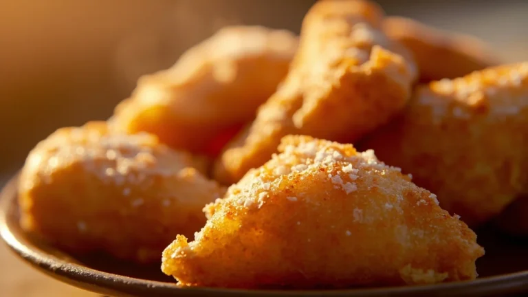 Mandazi Ugandan Doughnuts