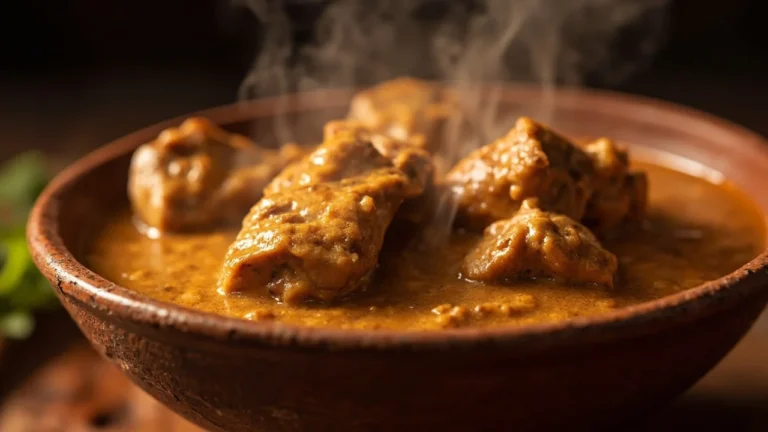 Dovi Chicken Peanut Butter Stew