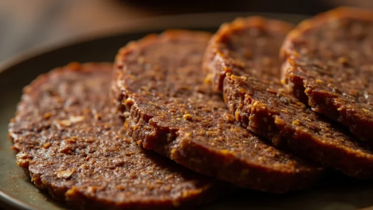 Zimbabwean Chikanda African Polony