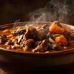 Zimbabwean Slow-Braised Goat Stew