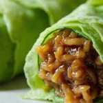 Indonesian Pandan Coconut Crepe Rolls