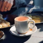 Malaysian Pulled Tea