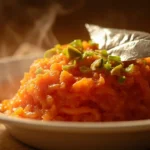 Pakistani Carrot Pudding