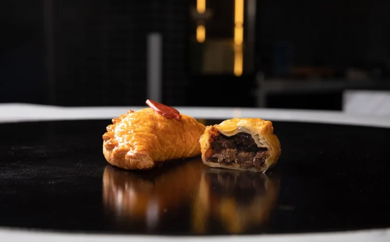 Classic Cornish Beef Pasty