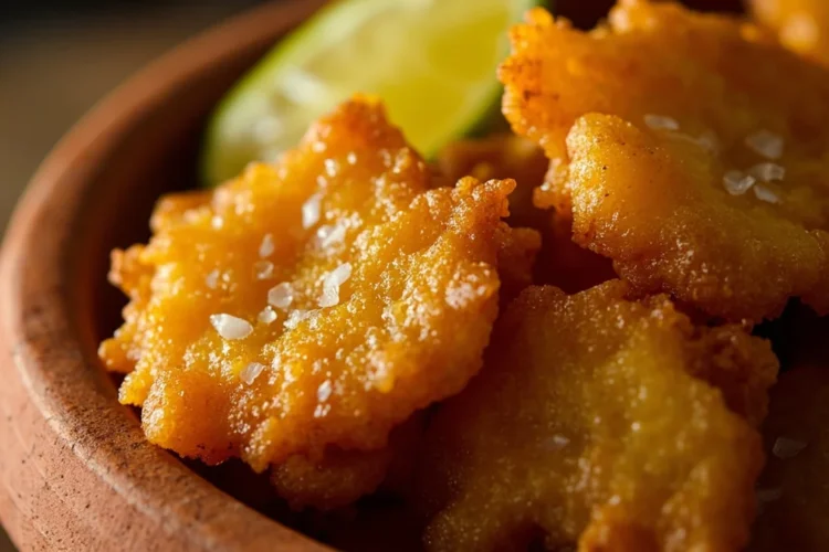 Colombian Twice-Fried Green Plantains
