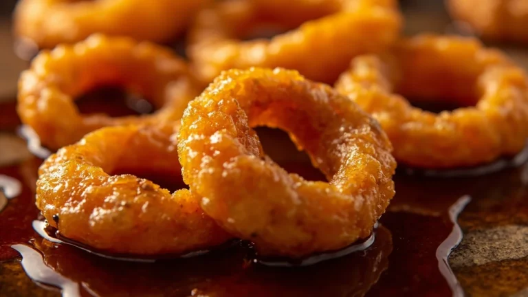 Chilean Fried Pumpkin Fritters with Cane Sugar Syrup