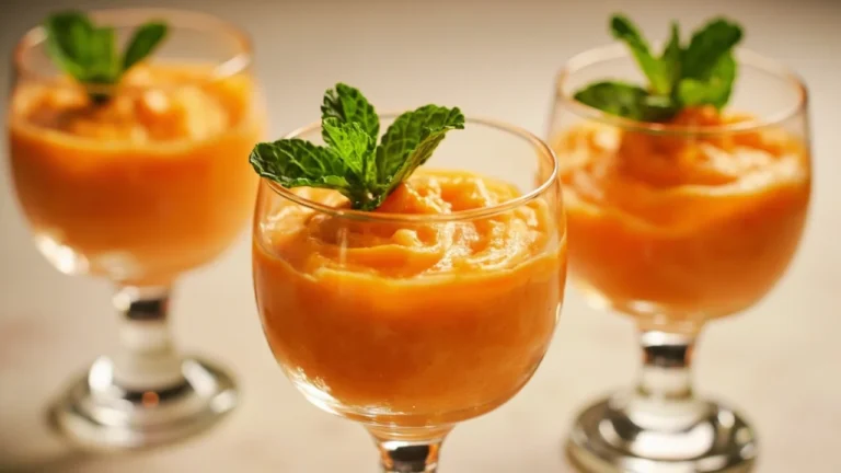 Chilean Lucuma Mousse