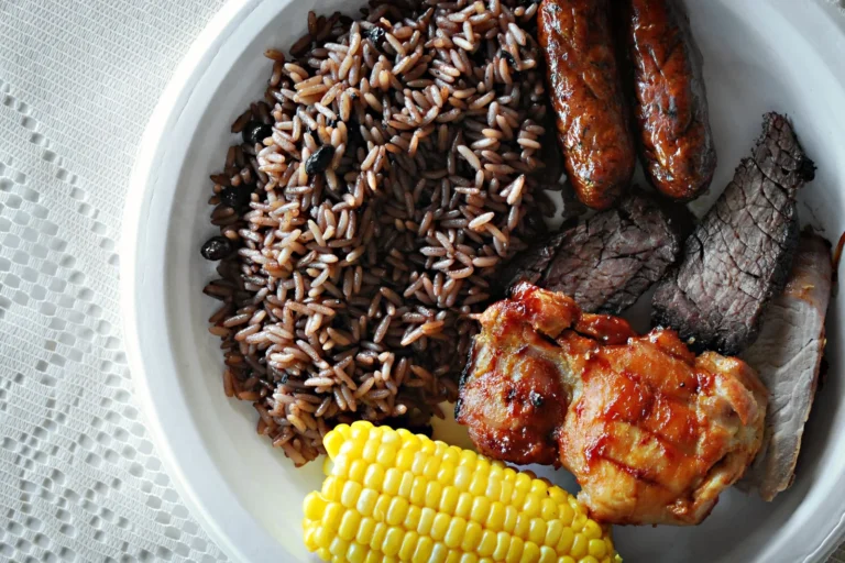 Cuban Black Beans and Rice