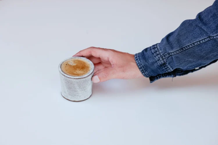Cuban-Style Sweet Espresso with Whipped Sugar Foam