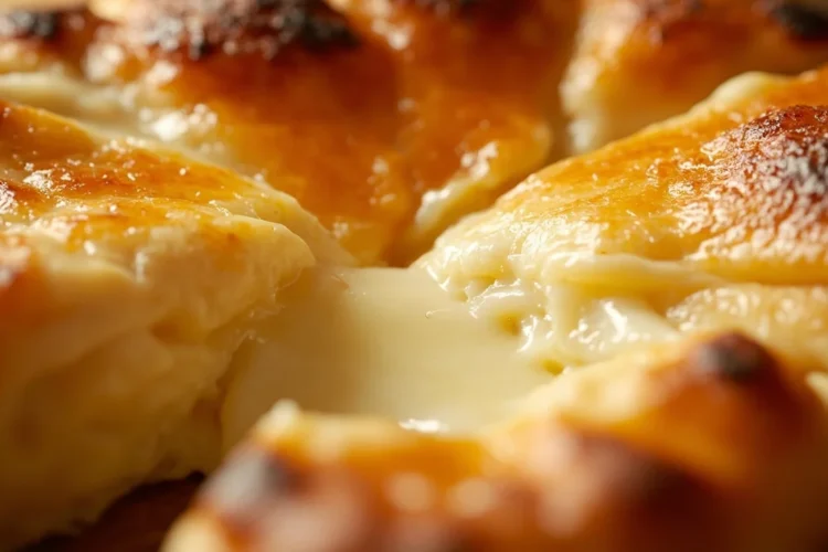 Imeruli Georgian Cheese Pie