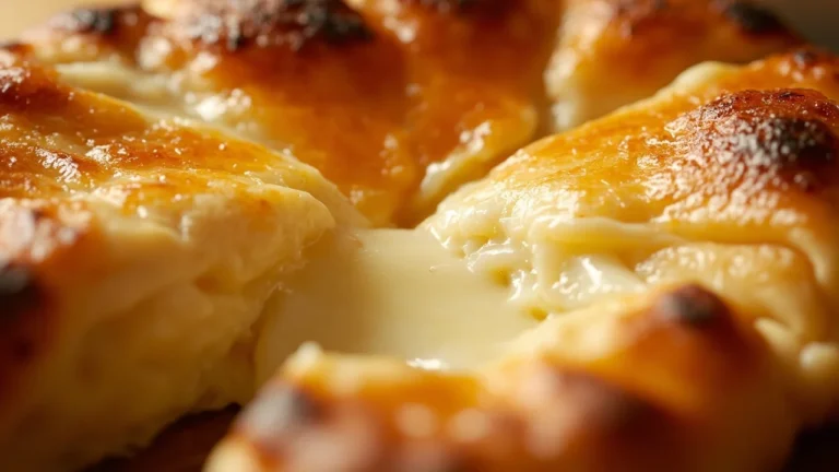 Imeruli Georgian Cheese Pie