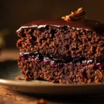 Polish Gingerbread Cake