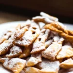 Polish Angel Wing Crisps