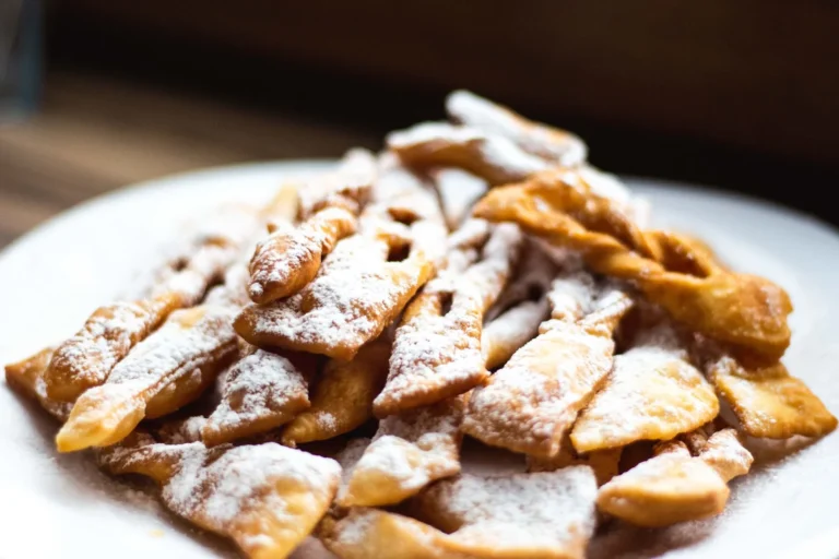 Polish Angel Wing Crisps
