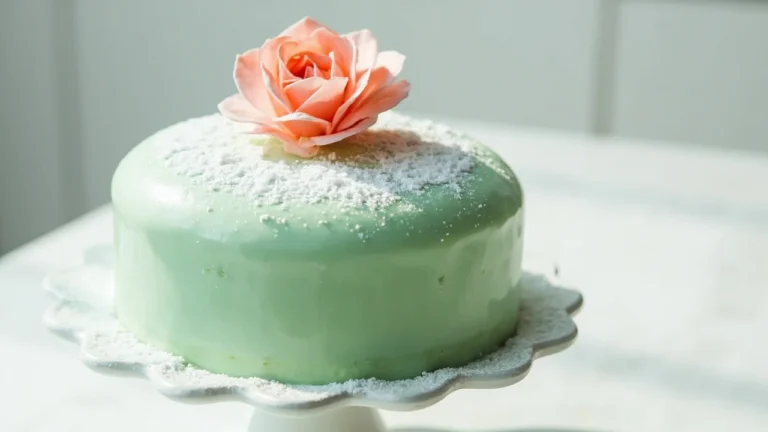Swedish Princess Cake