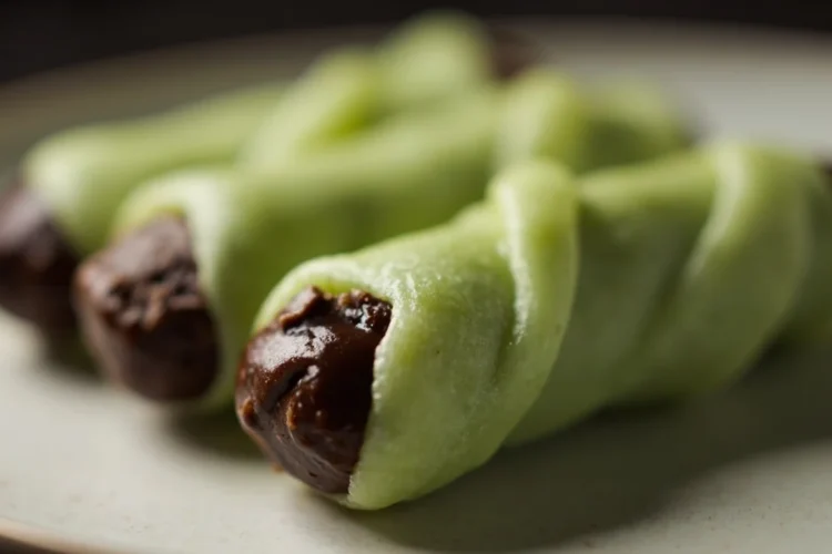 Swedish Vacuum Cleaner Pastry Rolls