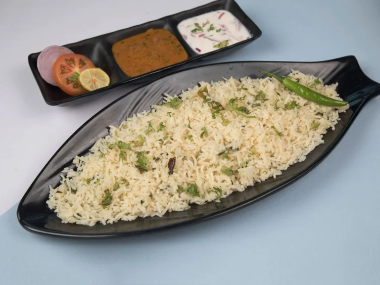 Karnataka Lemon Rice (Chitranna)