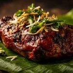 Kerala-Style Spiced Duck Roast